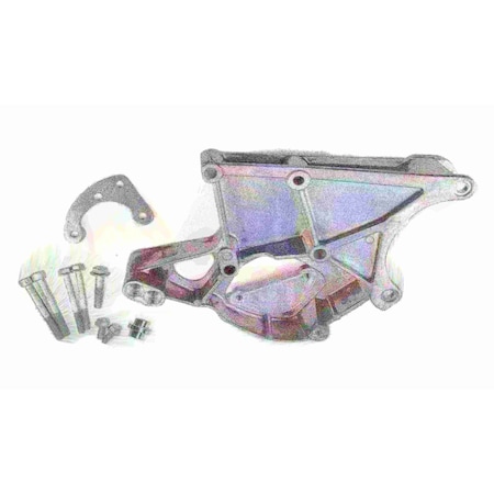 Holley ACC DRIVE BRKT KIT W/O A/C LS 20-135